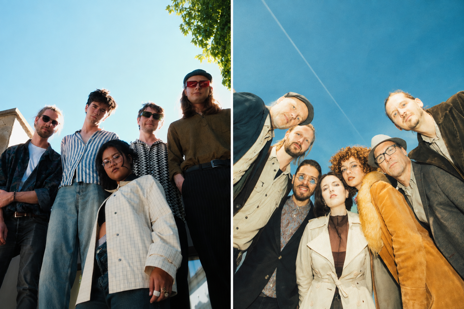 Doppelkonzert TILT & Montigo Rim - Indie Soul, R&B, Acid Jazz, Alt R&B, Pop, Soul