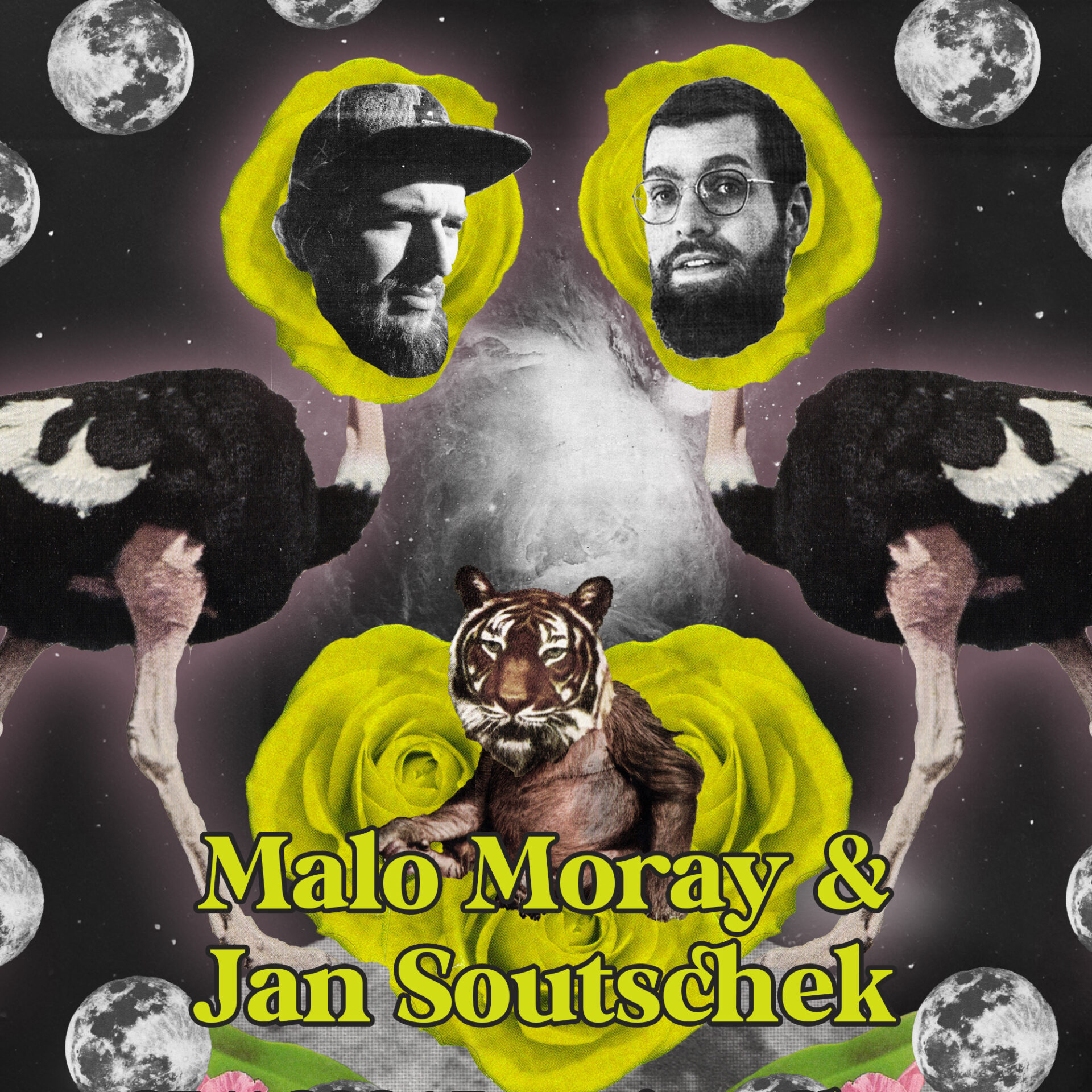 Malo Moray & Jan Soutschek (Ambient Americana Jazz) LIVE PREMIERE & EP RELEASE
